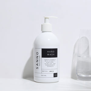 Hand Wash 500 mL